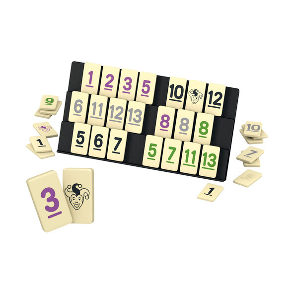 Classic Line, MyRummy®, mit großen Spielfiguren