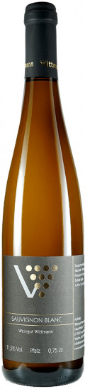2021 Sauvignon Blanc Kabinett feinherb - Weingut Mathias Wittmann