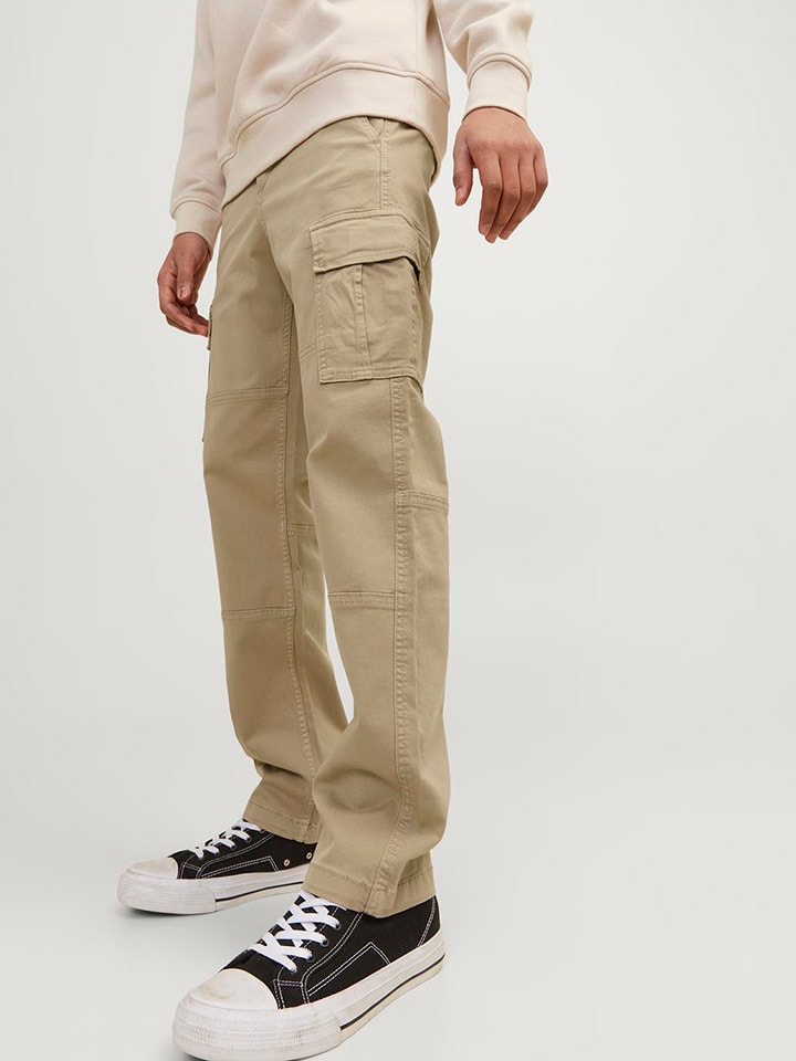 JACK & JONES Junior Cargohose 