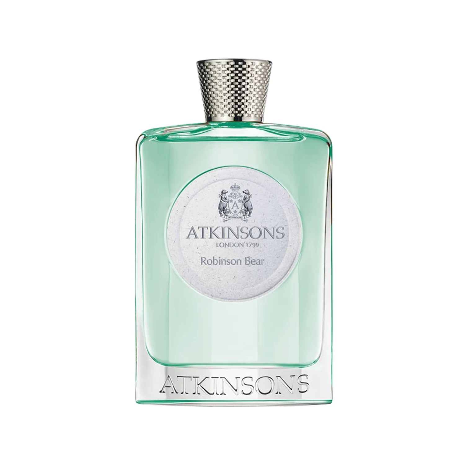 Eau de Parfum Collection Robinson Bear - Eau de Parfum Unisex, Eau de Parfum