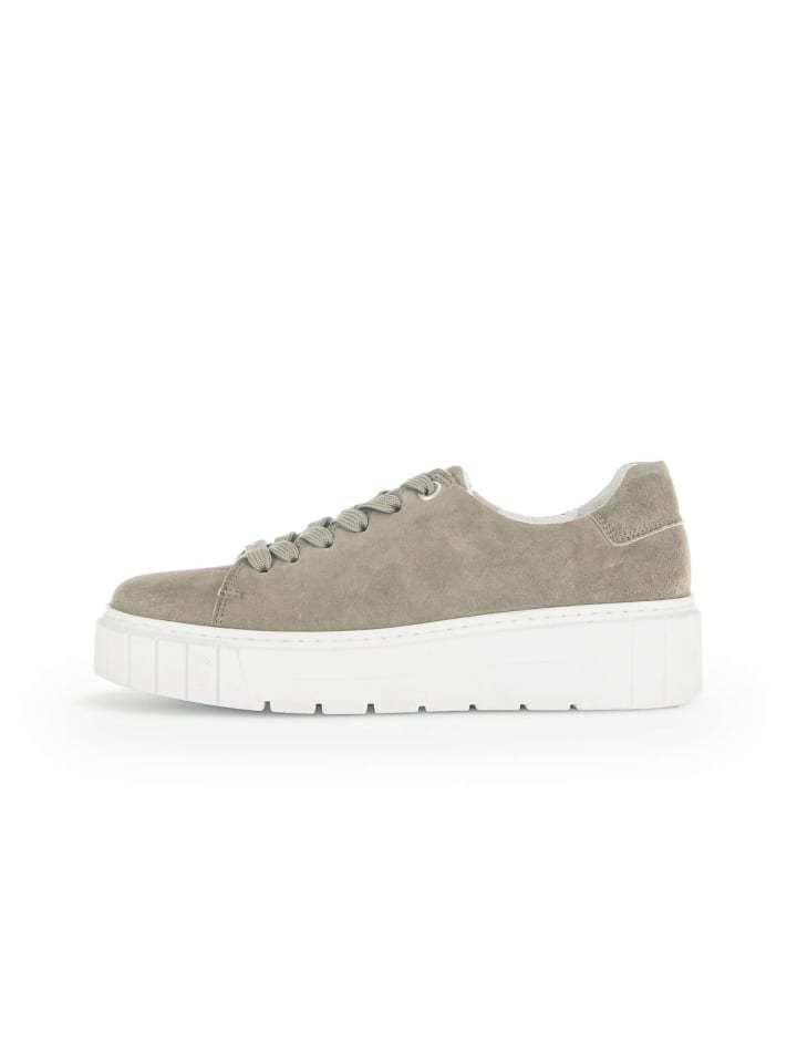 Gabor Comfort Sneaker low in grün günstig kaufen