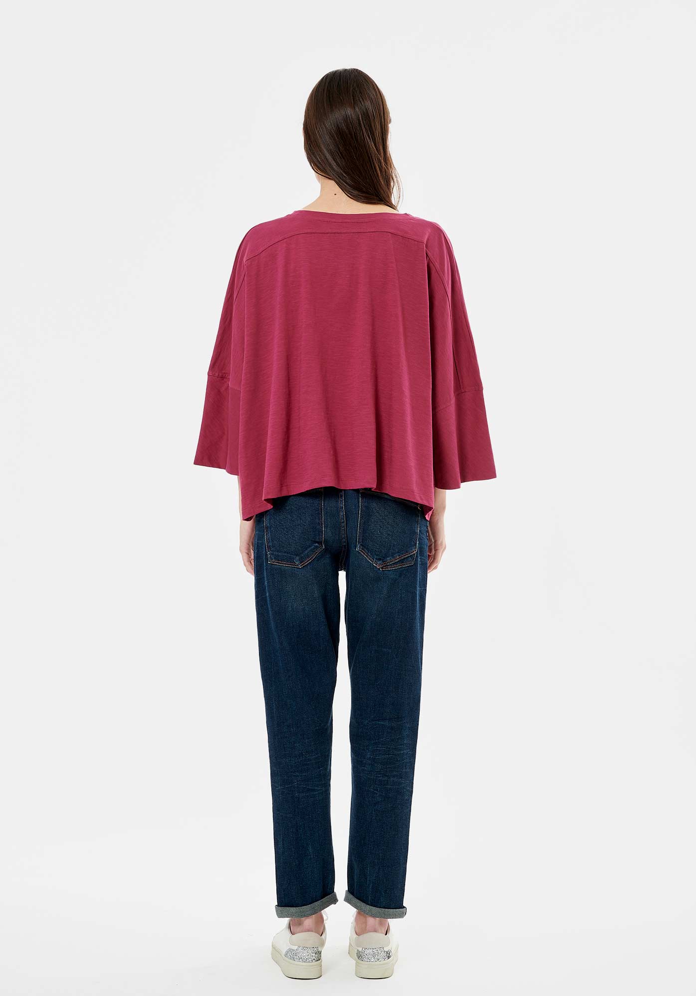 LEXI   T-shirt Femme 100% coton