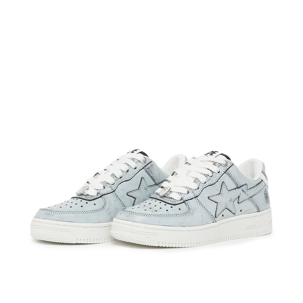 A Bathing Ape WMNS Bape Sta 5 L 001FWJ302012IBLK / schwarz