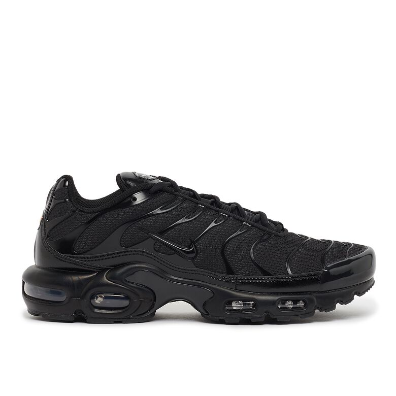 NIKE Air Max Plus black/black-black