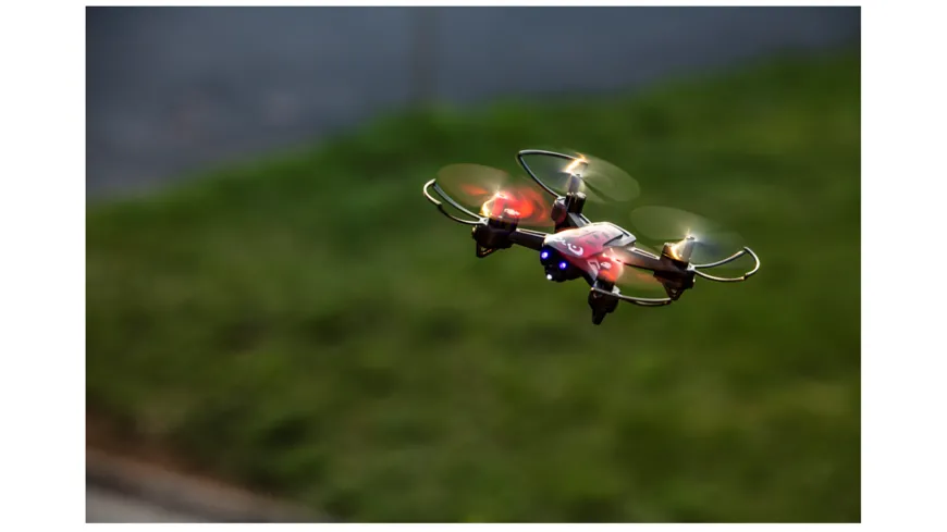 Carson - X4 Quadcopter Angry Bug 500507153