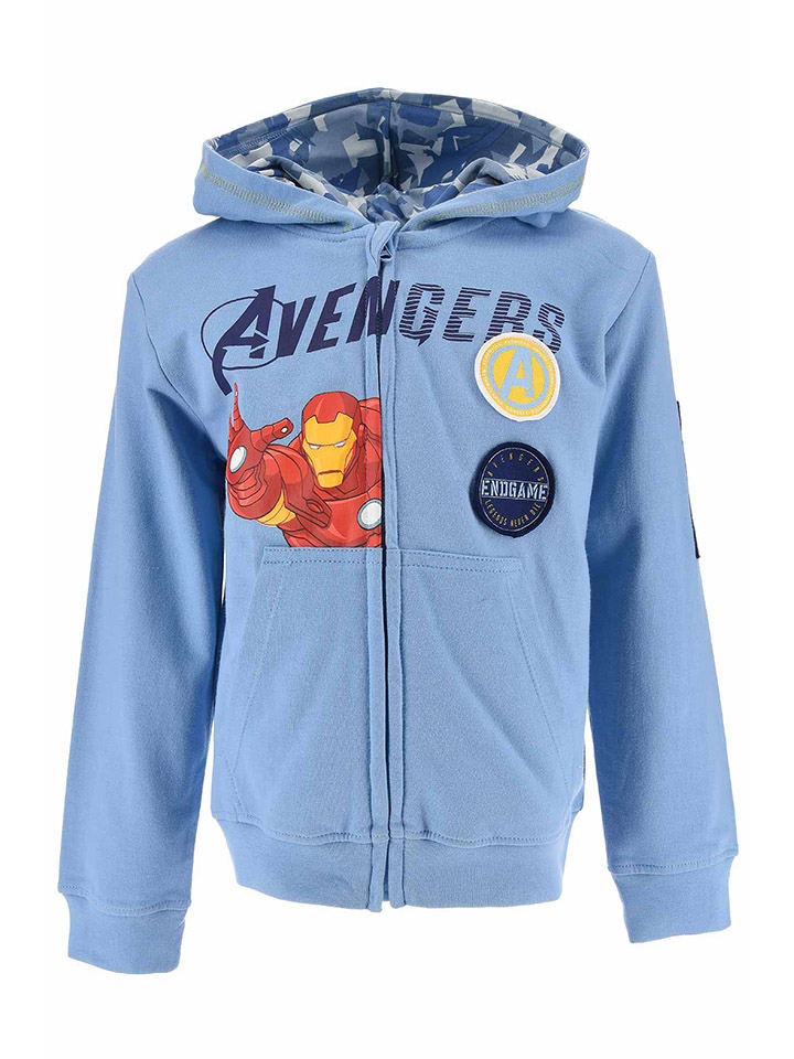 Avengers Sweatjacke 