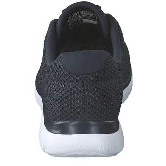 Skechers Summits Slip On Sneaker in blau
