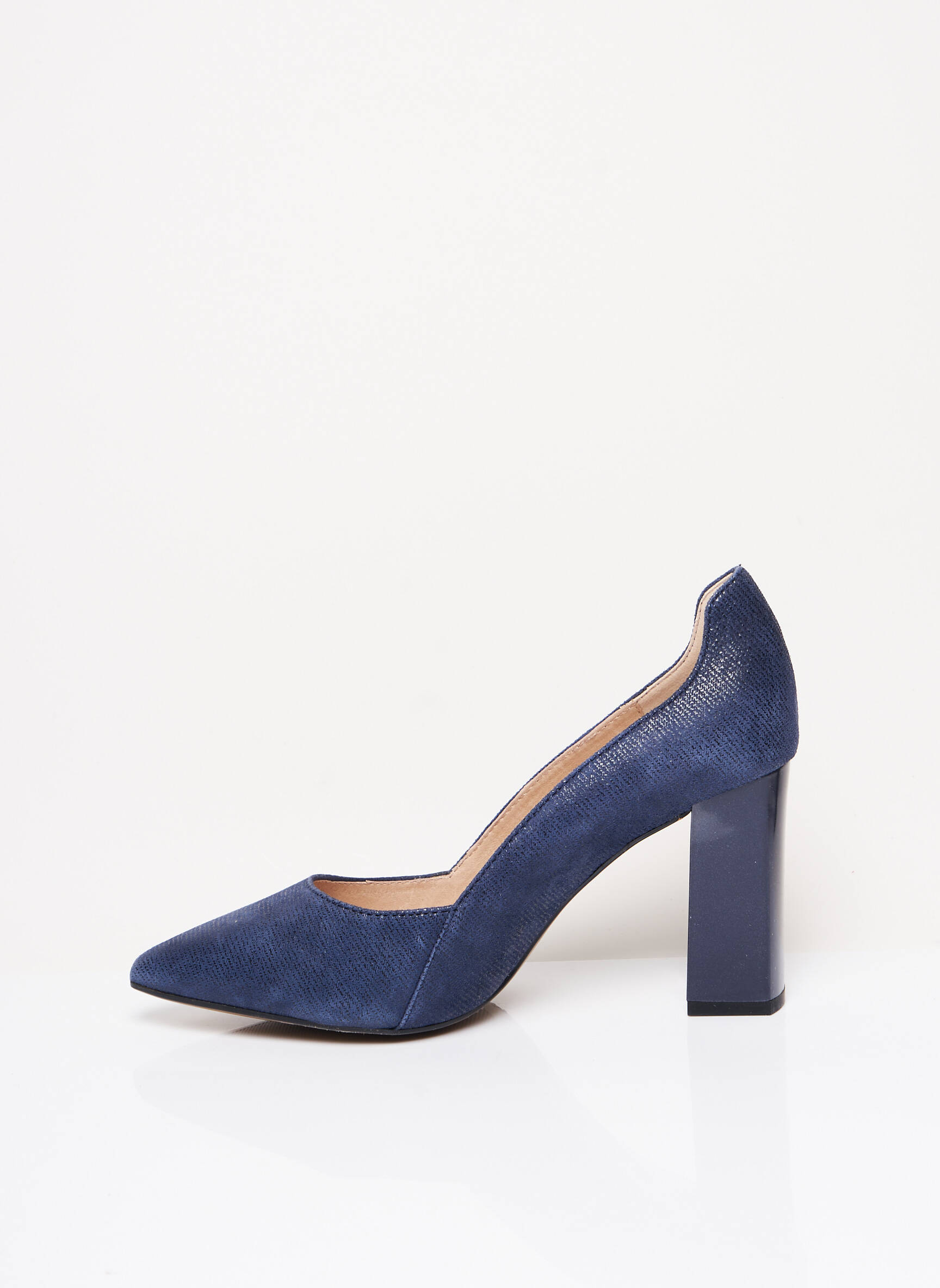 Caprice Escarpins Femme couleur bleu