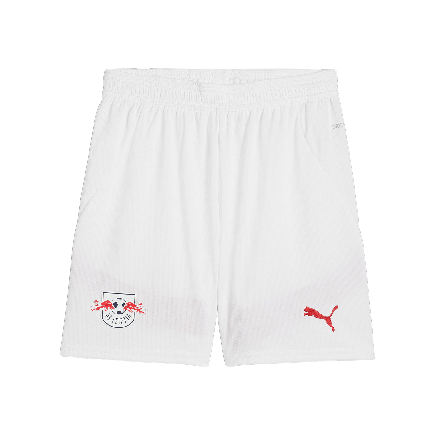 PUMA RB Leipzig Short Home 2024/2025 Kids Weiss F01