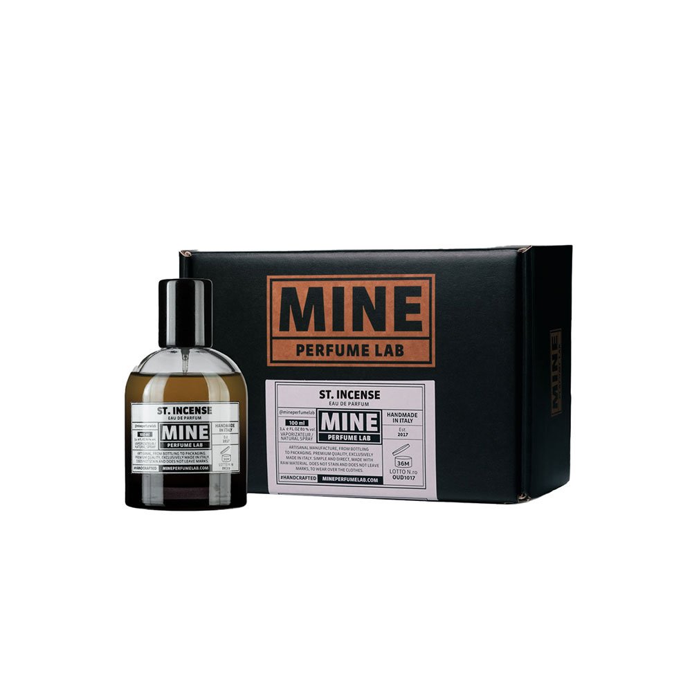 Mine Perfume Lab St Incense Eau de Parfum