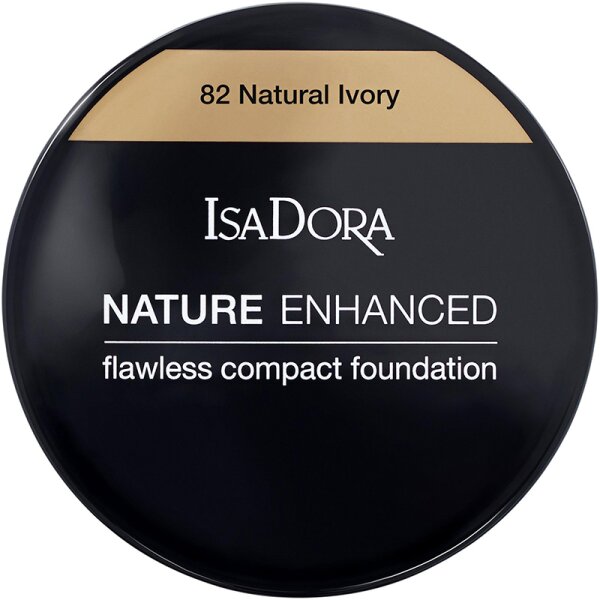 IsaDora Nature Enhanced Flawless Kompakt Foundation