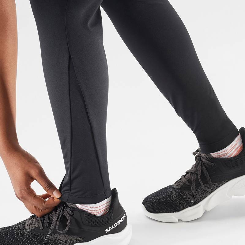 Salomon CROSS WARM Lauftights Damen
