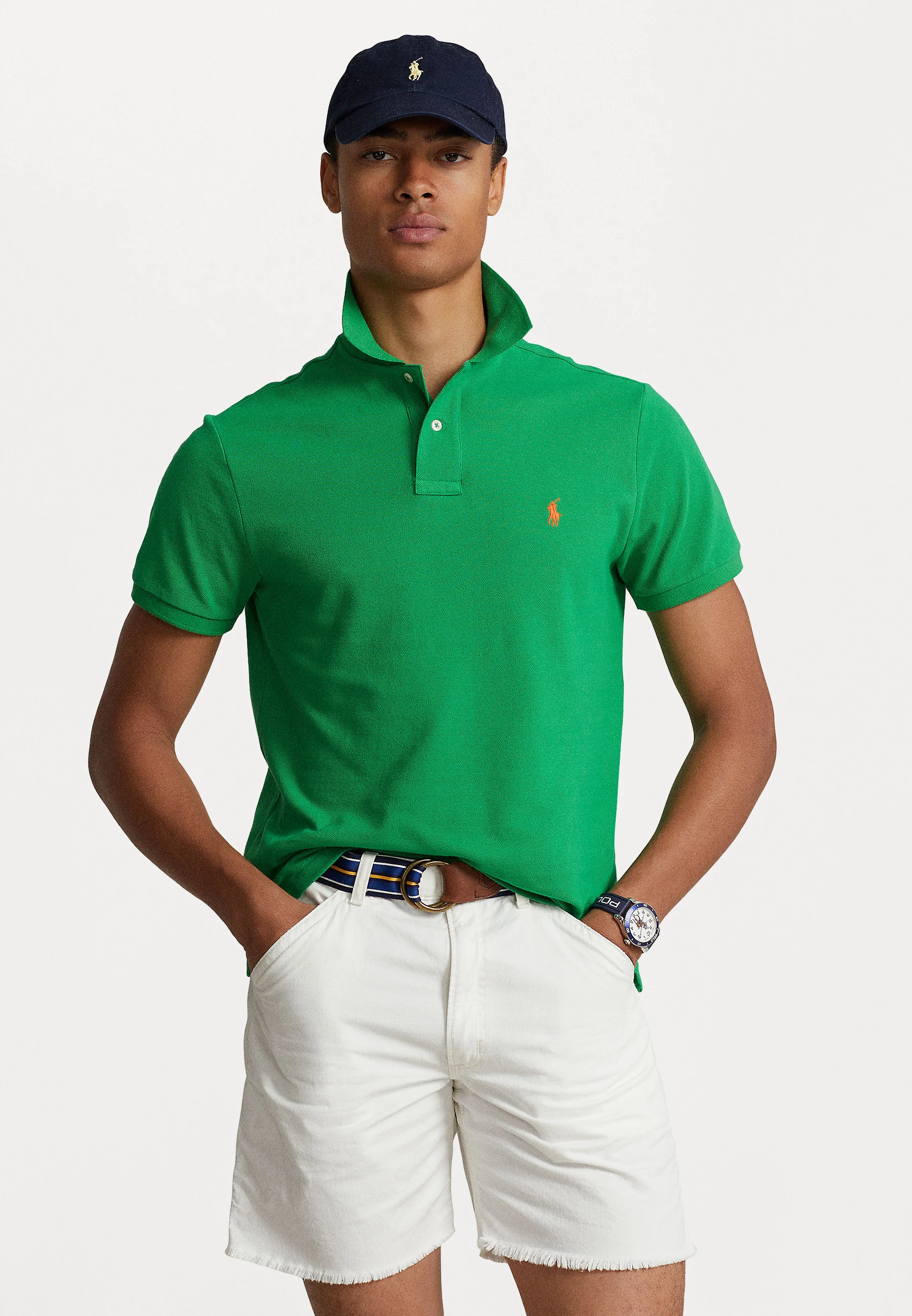 Polo Ralph Lauren MANGA CORTA - Polo