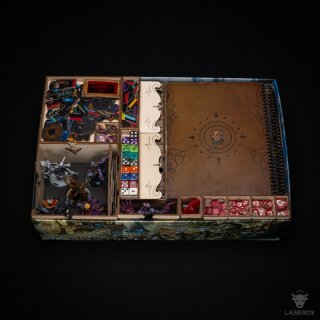 Middara Organizer