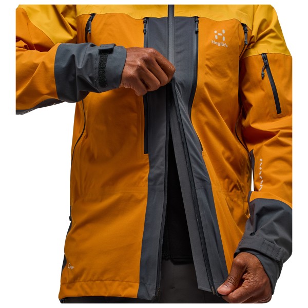 Haglöfs - L.I.M Touring Proof Jacket - Regenjacke