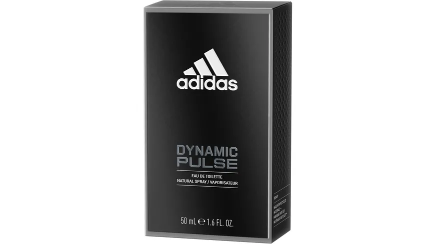 adidas Dynamic Pulse Eau de Toilette 50 ml