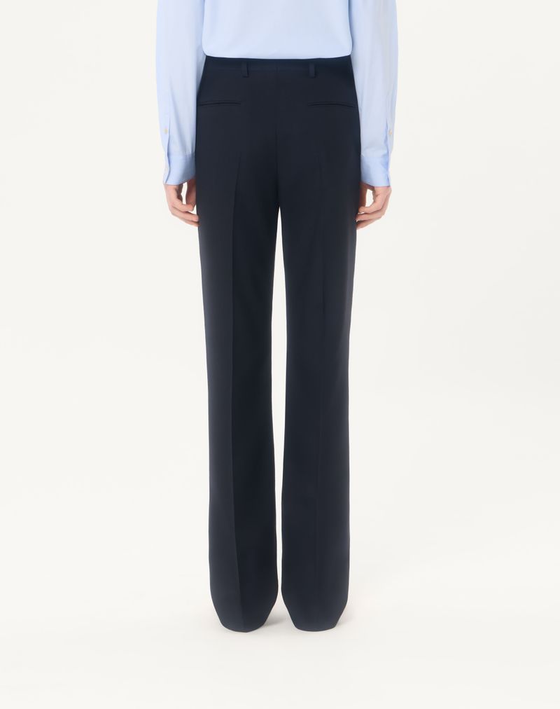 wollen broek