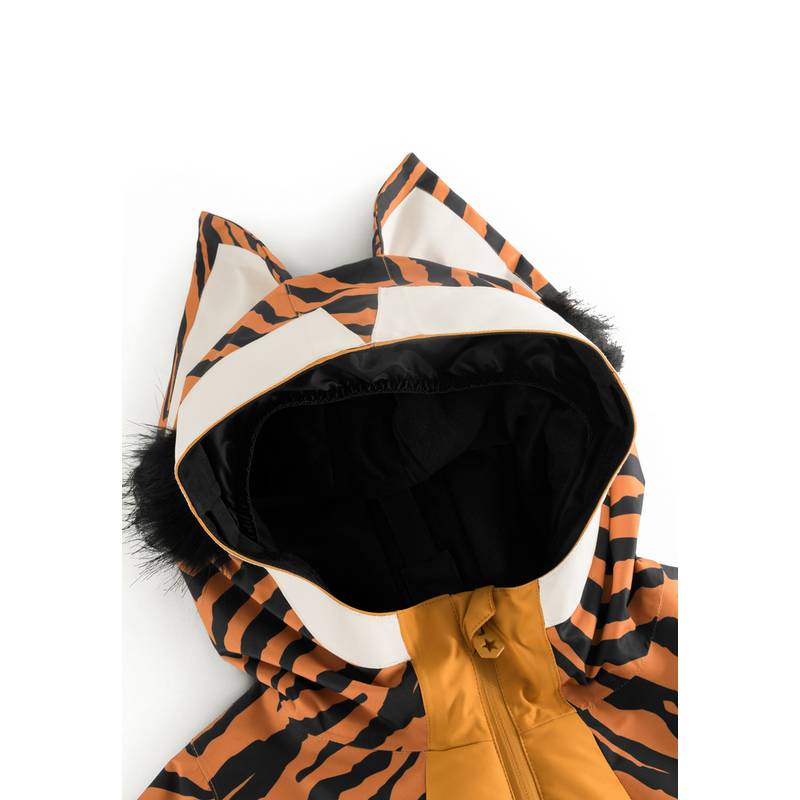WeeDo TIGERDO Tiger Schneeanzug Kinder