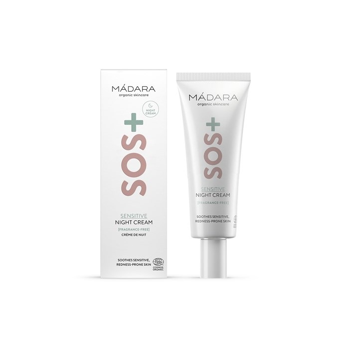 Sensitive Night Cream