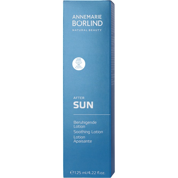 After Sun Lotion