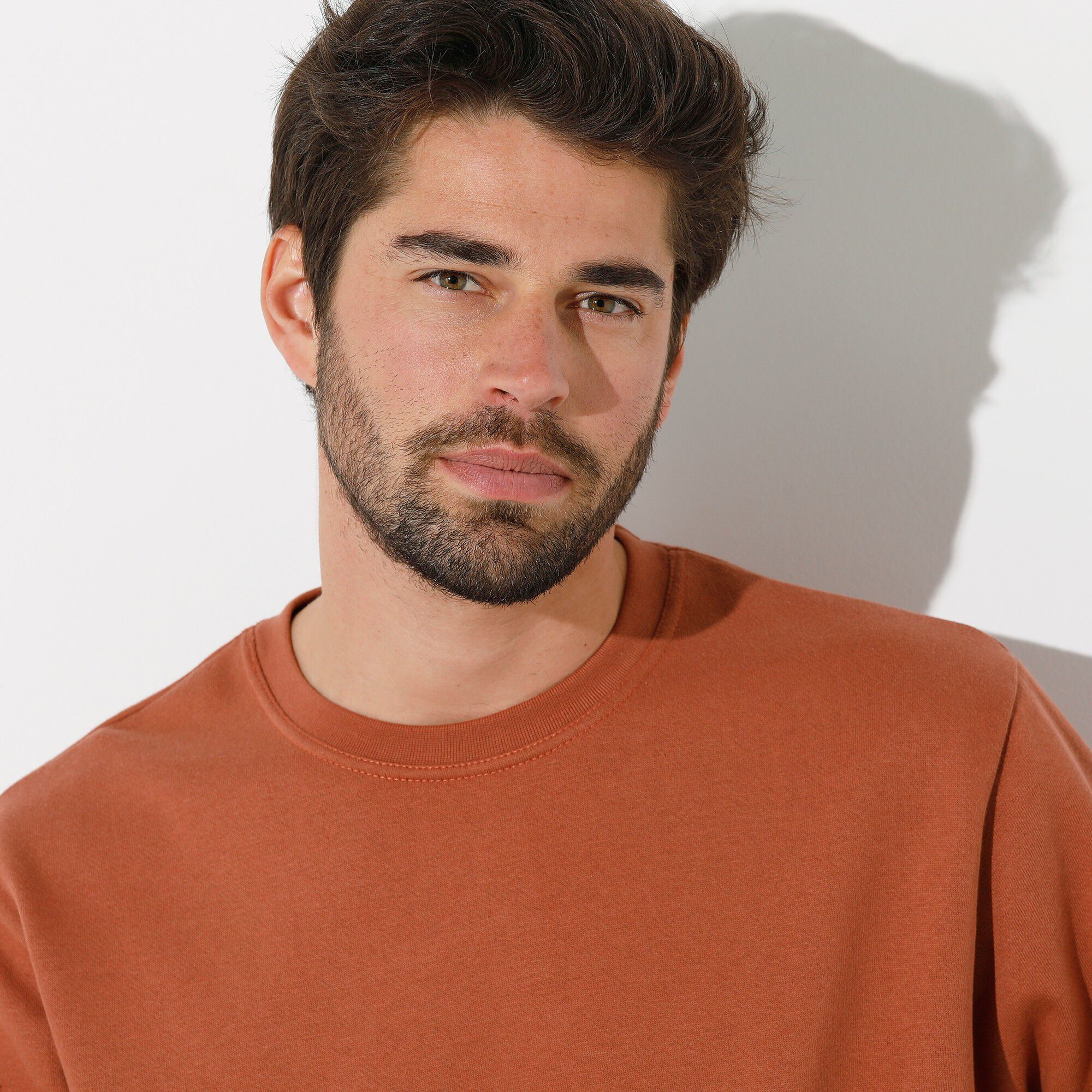 Sweat molleton col rond