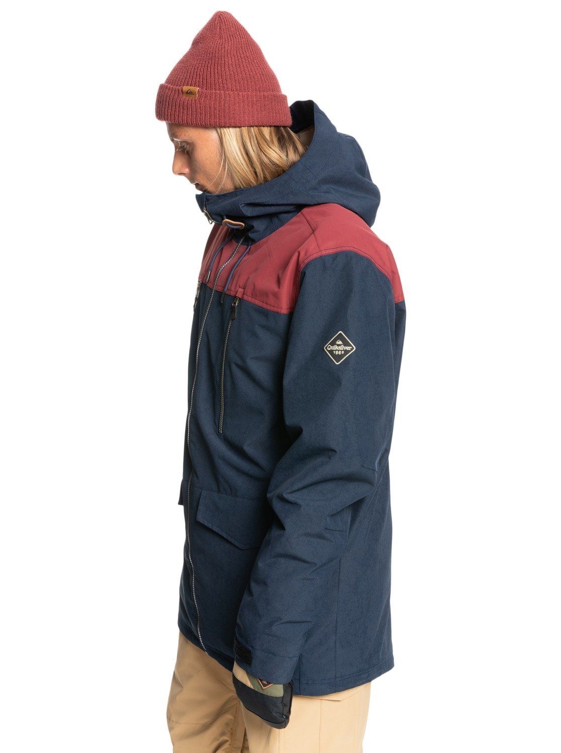 Quiksilver Snowboardjacke Fairbanks