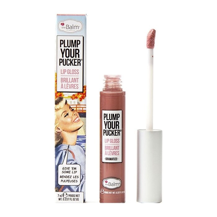 Plump Your Pucker Lip Gloss