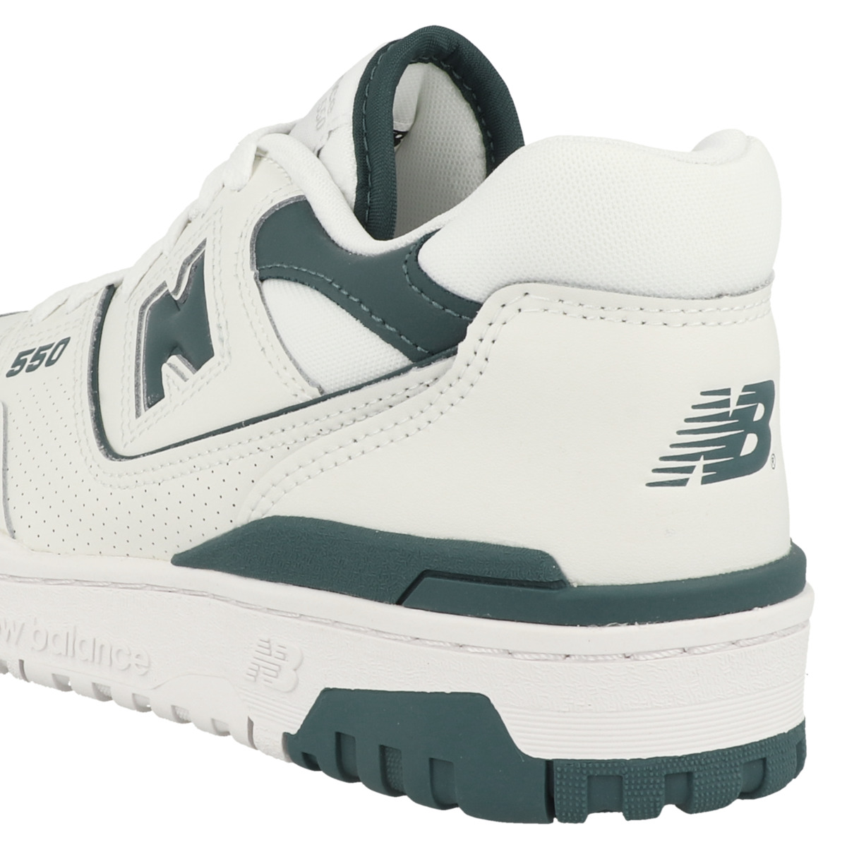 New Balance BBW 550 Sneaker Low weiss