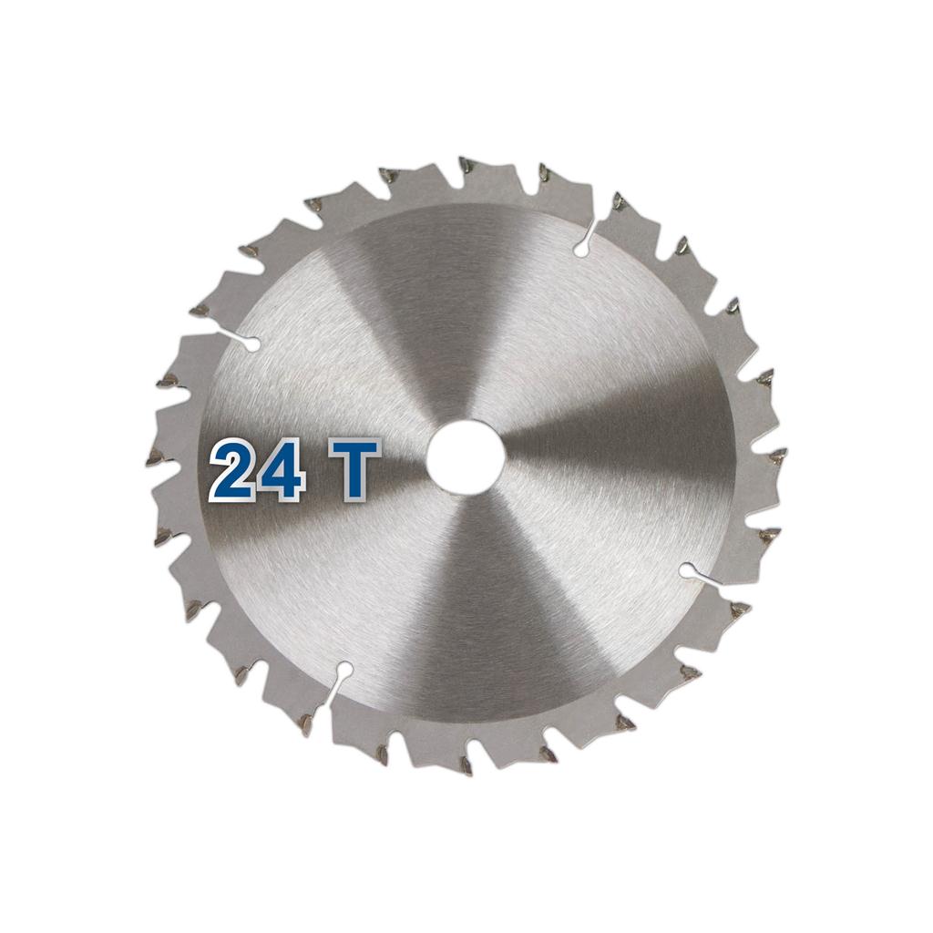 Scheppach 3901802704 HM list pile 160 x 20 x 2,4 mm 24T