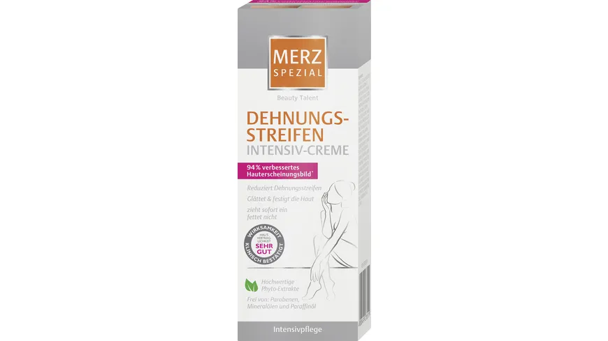 Merz Spezial Dehnungsstreifen Intensiv-Creme 75 ml