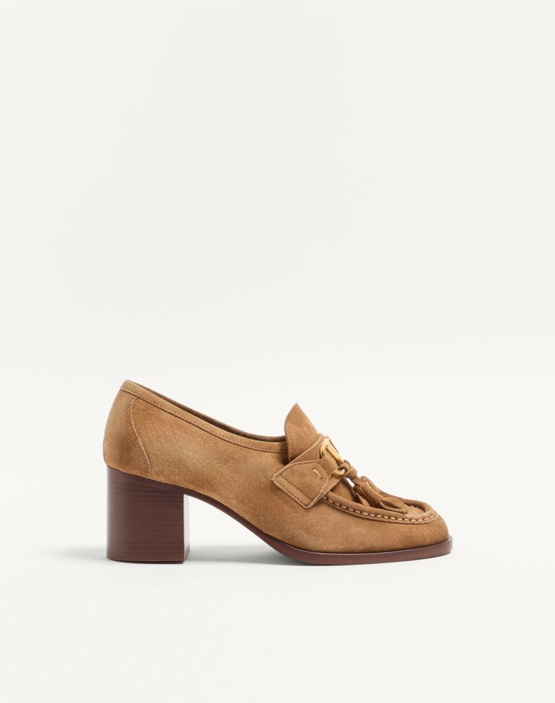 Mocassim VLogo Signature Split Decote Dividido 60mm