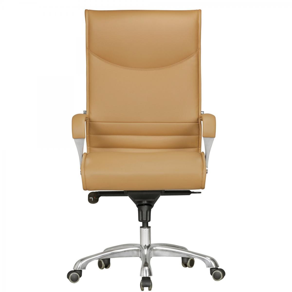 Amstyle Bürostuhl BIGBOSS Caramel