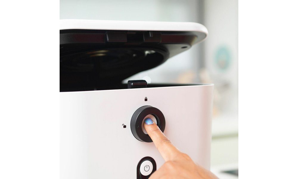 DOTMALL Komposter Elektrischer Schnellkomposter,3 l, 650W,Küchenkomposter, InnovaGoods