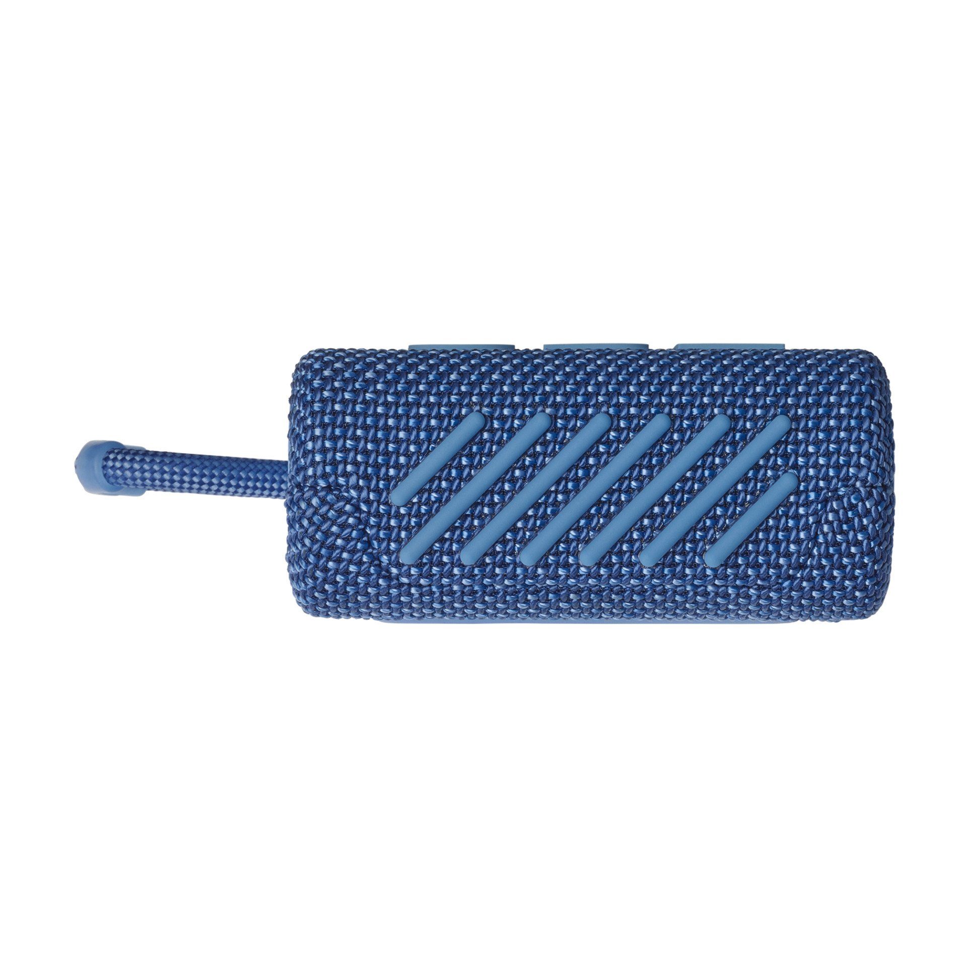 JBL GO 3 ECO Bluetooth-Lautsprecher (A2DP Bluetooth, 4,2 W)