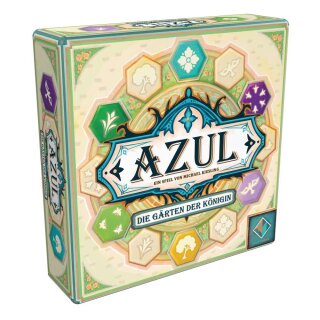 Azul – Die Gärten der Königin (DE)