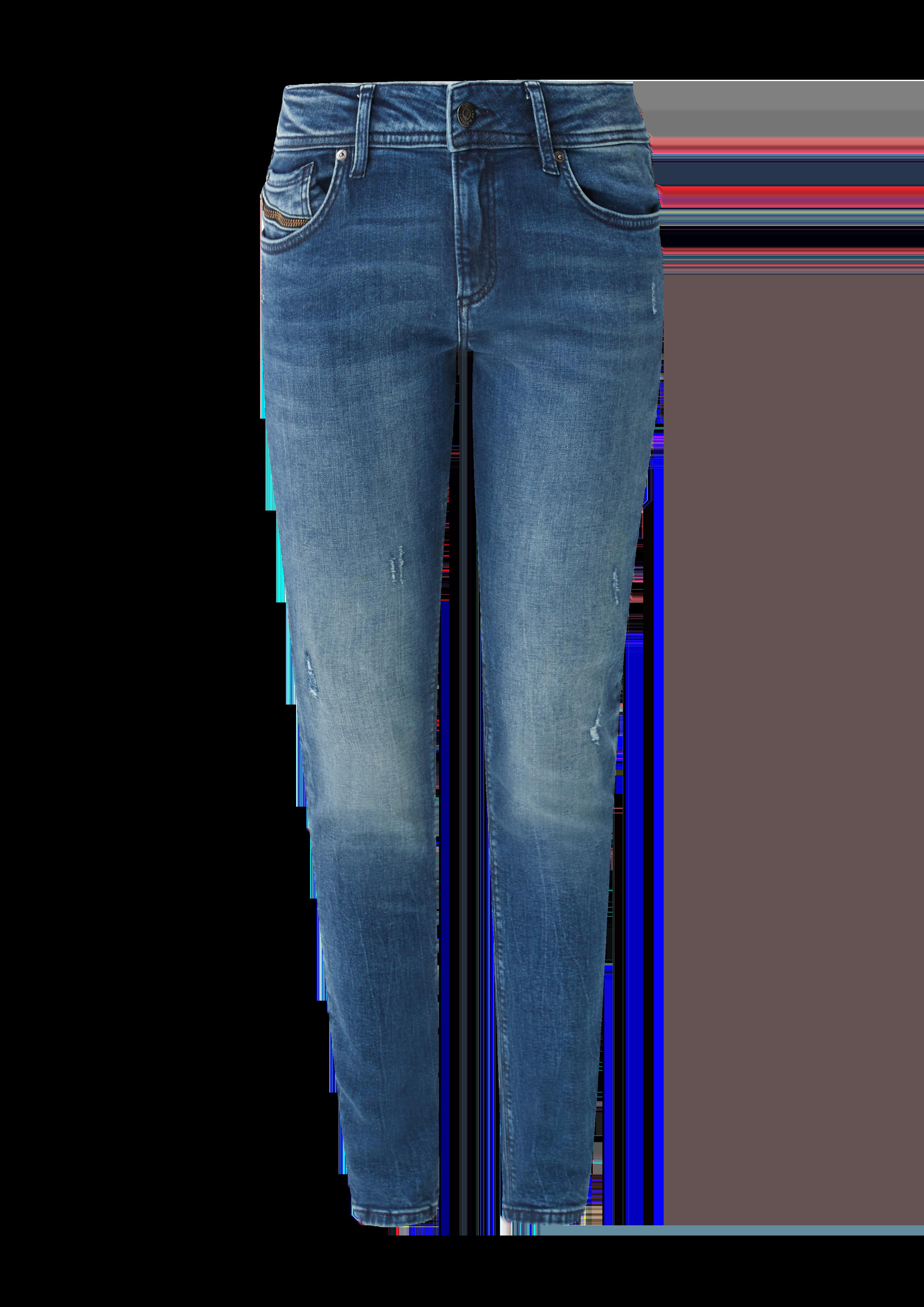 Jeans Catie / Slim Fit / Mid Rise / Slim Leg  2119079-58Z9