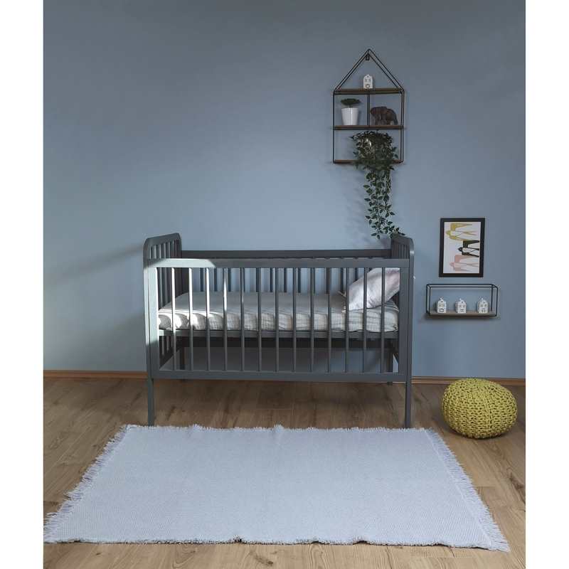 Tapis enfant lavable 85x140cm ALBERTINE