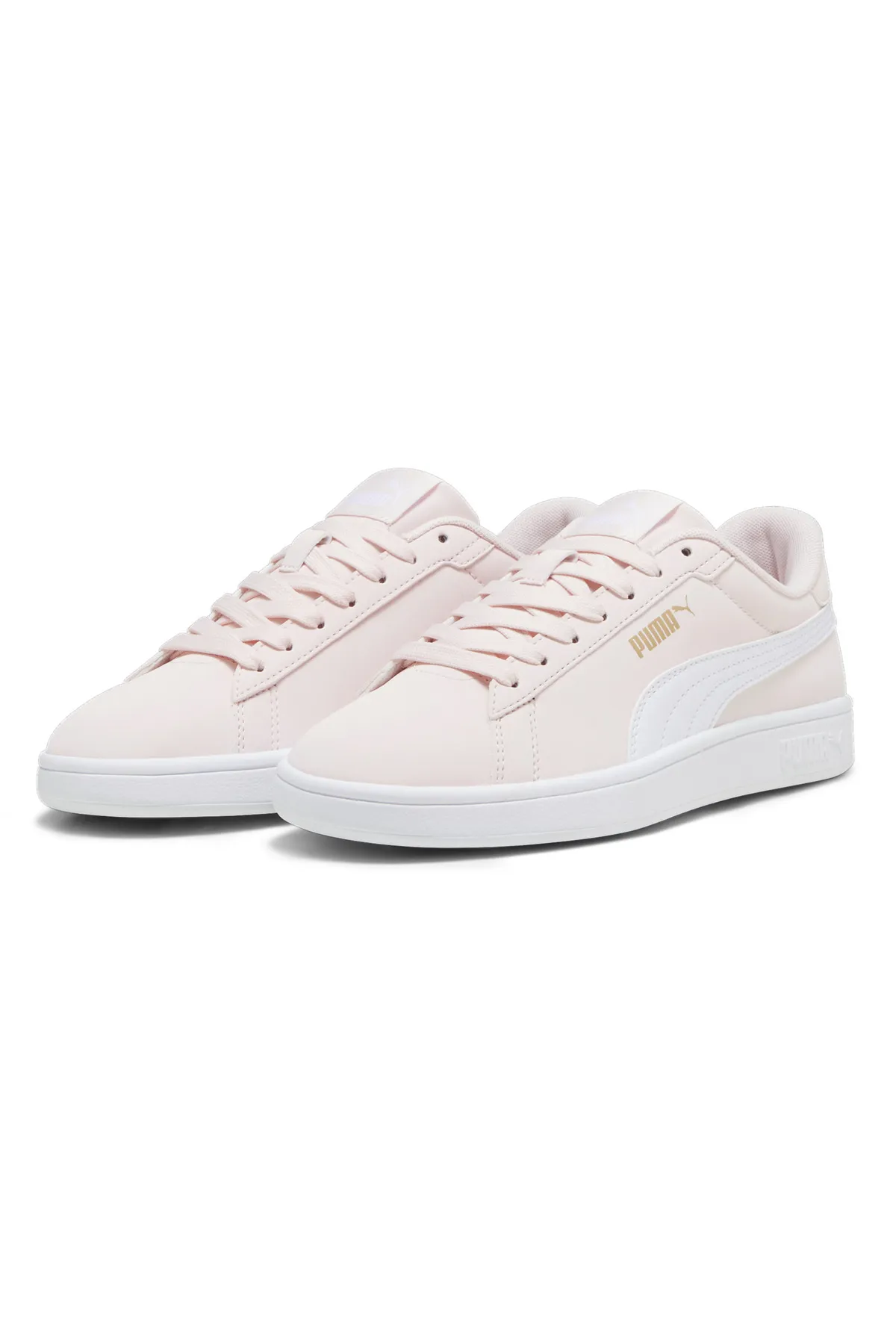 Puma  Sneaker - Rosa - Flacher Absatz