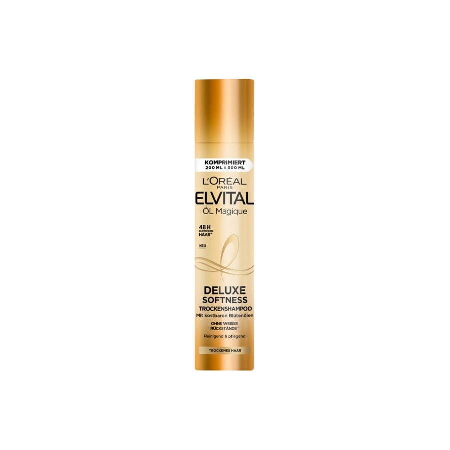 Öl Magique Trockenshampoo