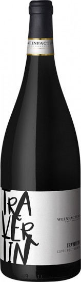 Travertin rot Magnum trocken 1,5 L - Weinfactum