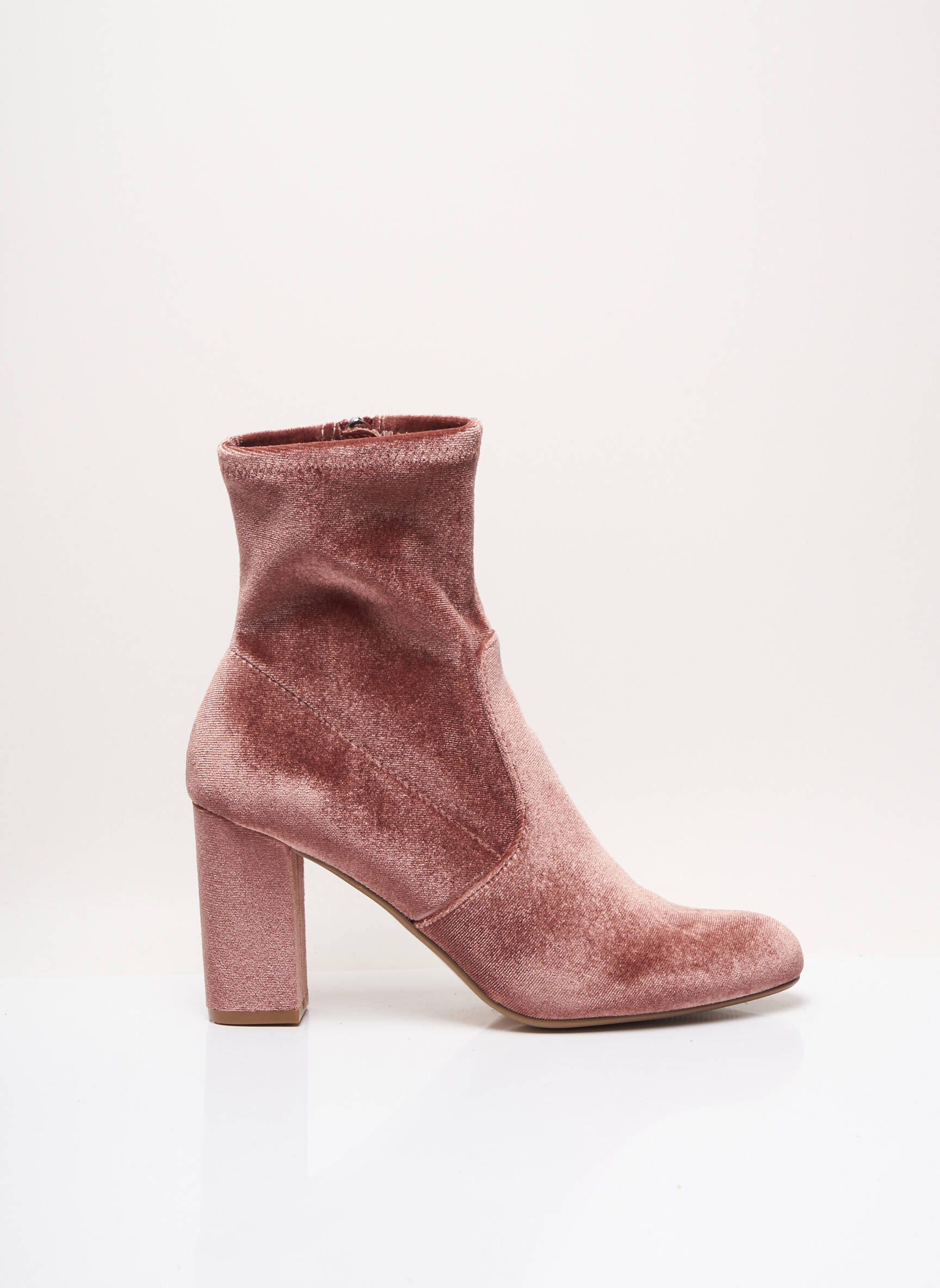 Steve Madden Bottines Femme couleur rose
