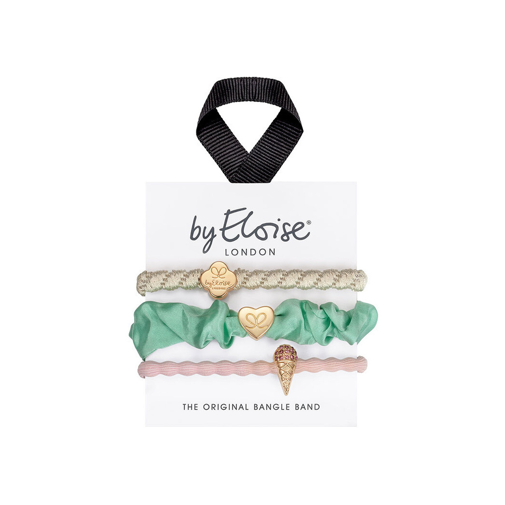 By Eloise Summer Sorbet élastique