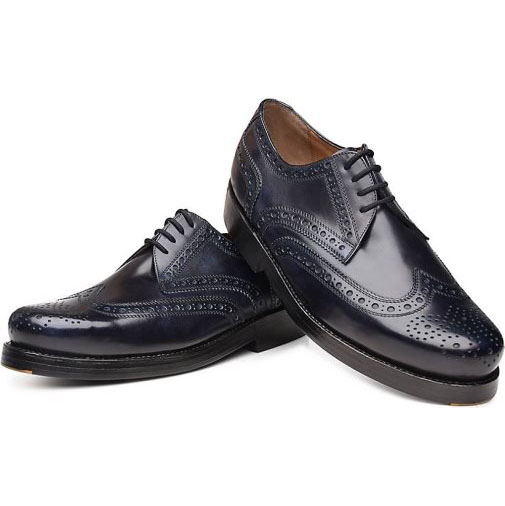 HEINRICH DINKELACKER Schnürer Rio Full-Brogue TC