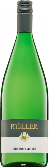 2022 Dalsheimer Sauloch lieblich 1,0 L - Weingut Axel Müller