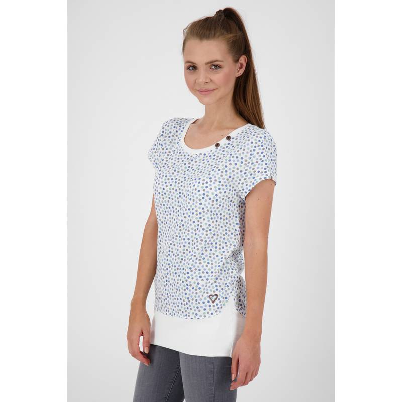 ALIFE AND KICKIN CocoAK B T-Shirt Damen