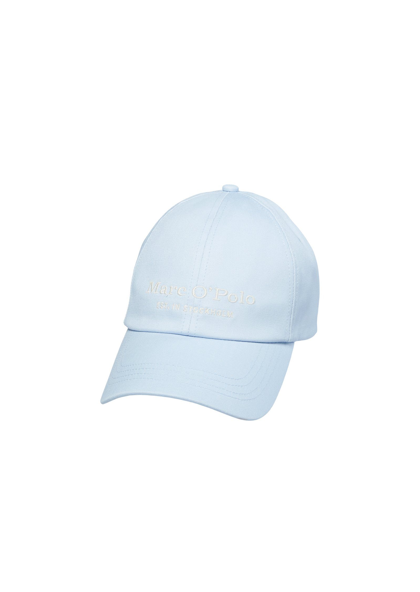 Marc O'Polo Baseball Cap aus hochwertigem Organic-Twill