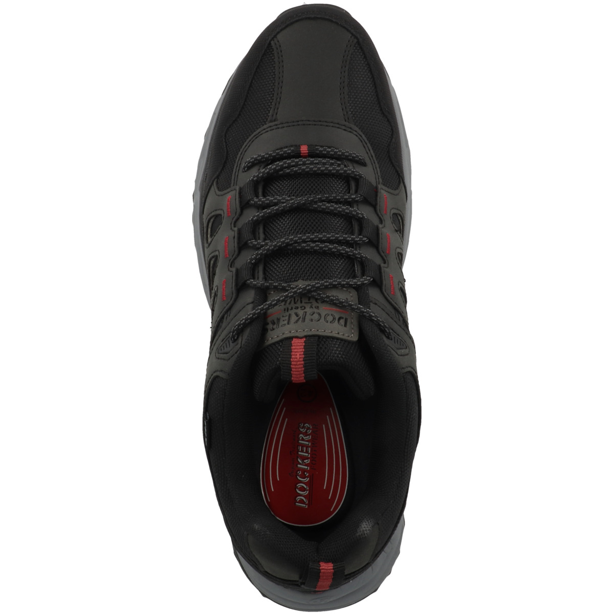 Dockers by Gerli 51FR001 Sneaker Low schwarz