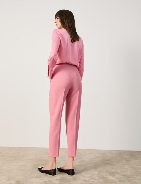 Gepflegte 7/8 Stretchhose Tailored Fit