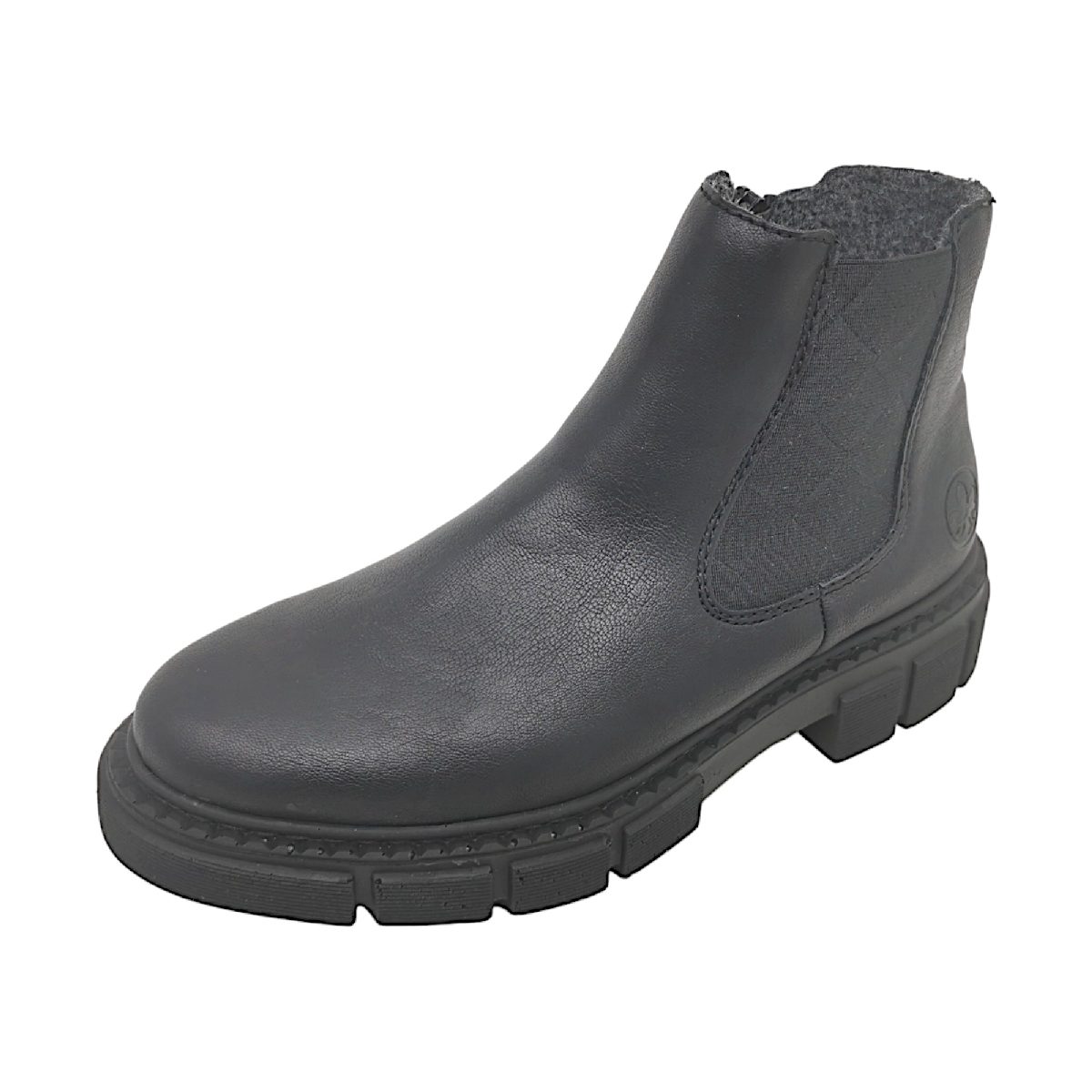 Rieker M3854-01 Schwarz 01 schwarz