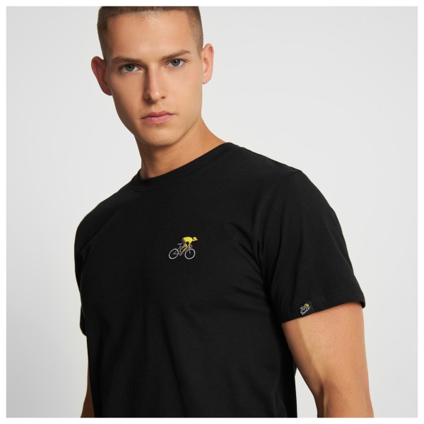 DEDICATED - T-Shirt Stockholm Yellow Rider